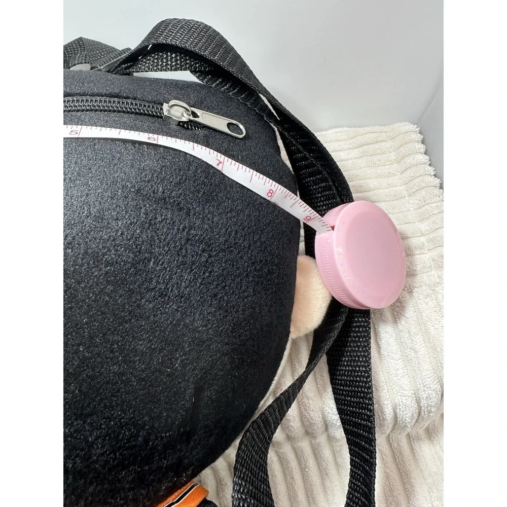 Haikyuu Tobio Kageyama Anime Authentic Plush Bag Backpack NWT